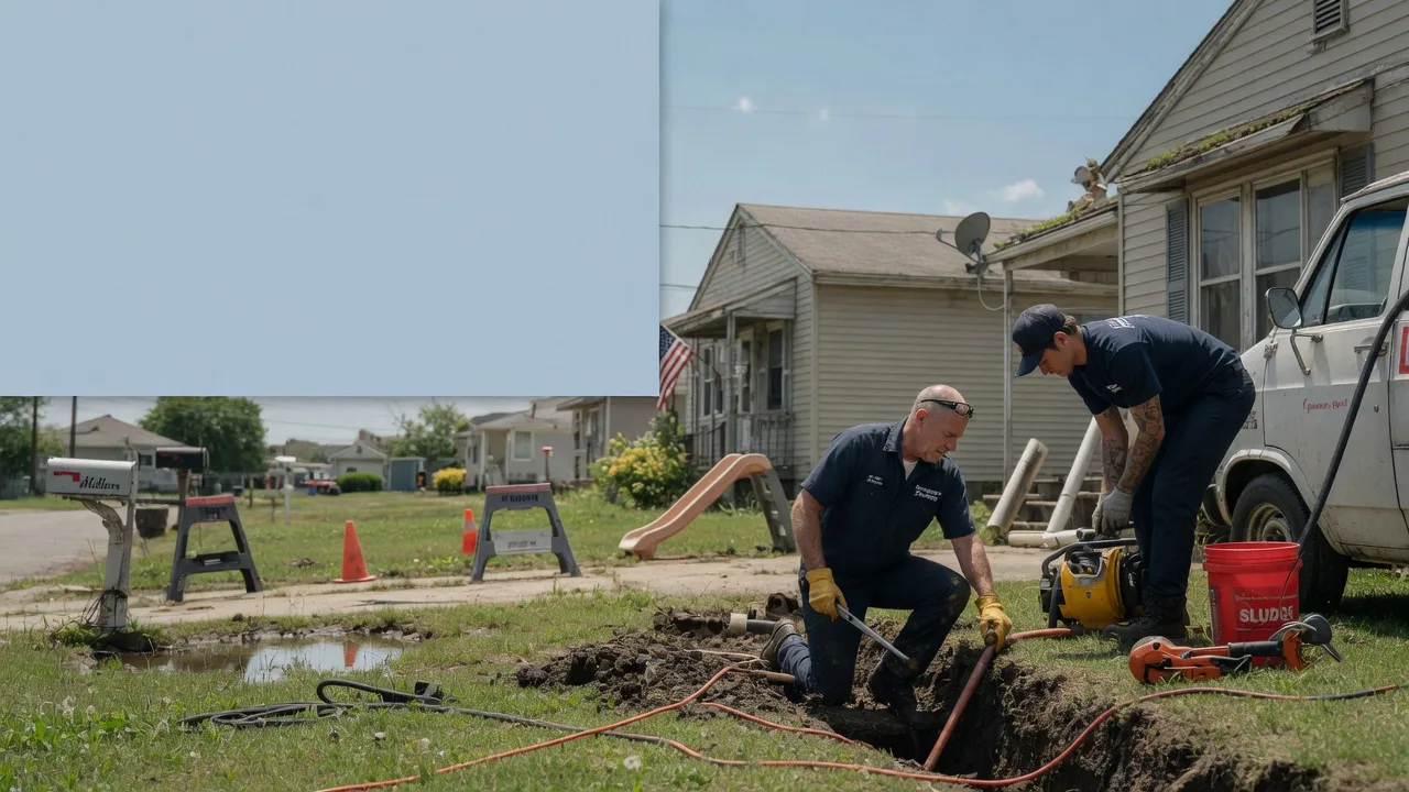 Emergency Plumber in Marion, MT near me